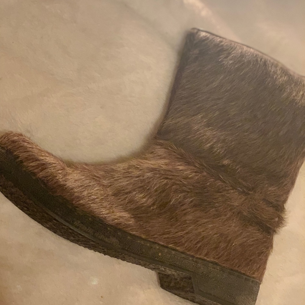 Dunhams 8612 Fur Winter Snow Boots